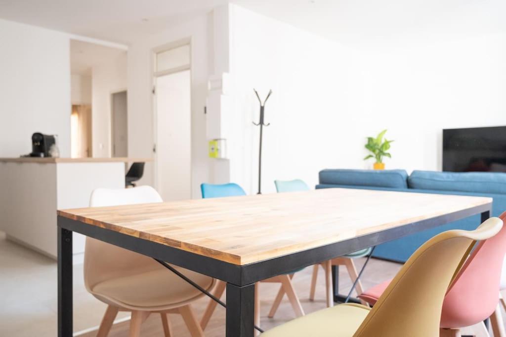 Lou Cabanot - Appartement Lumineux 3 Chambres - Parking Gratuit ベジエ エクステリア 写真