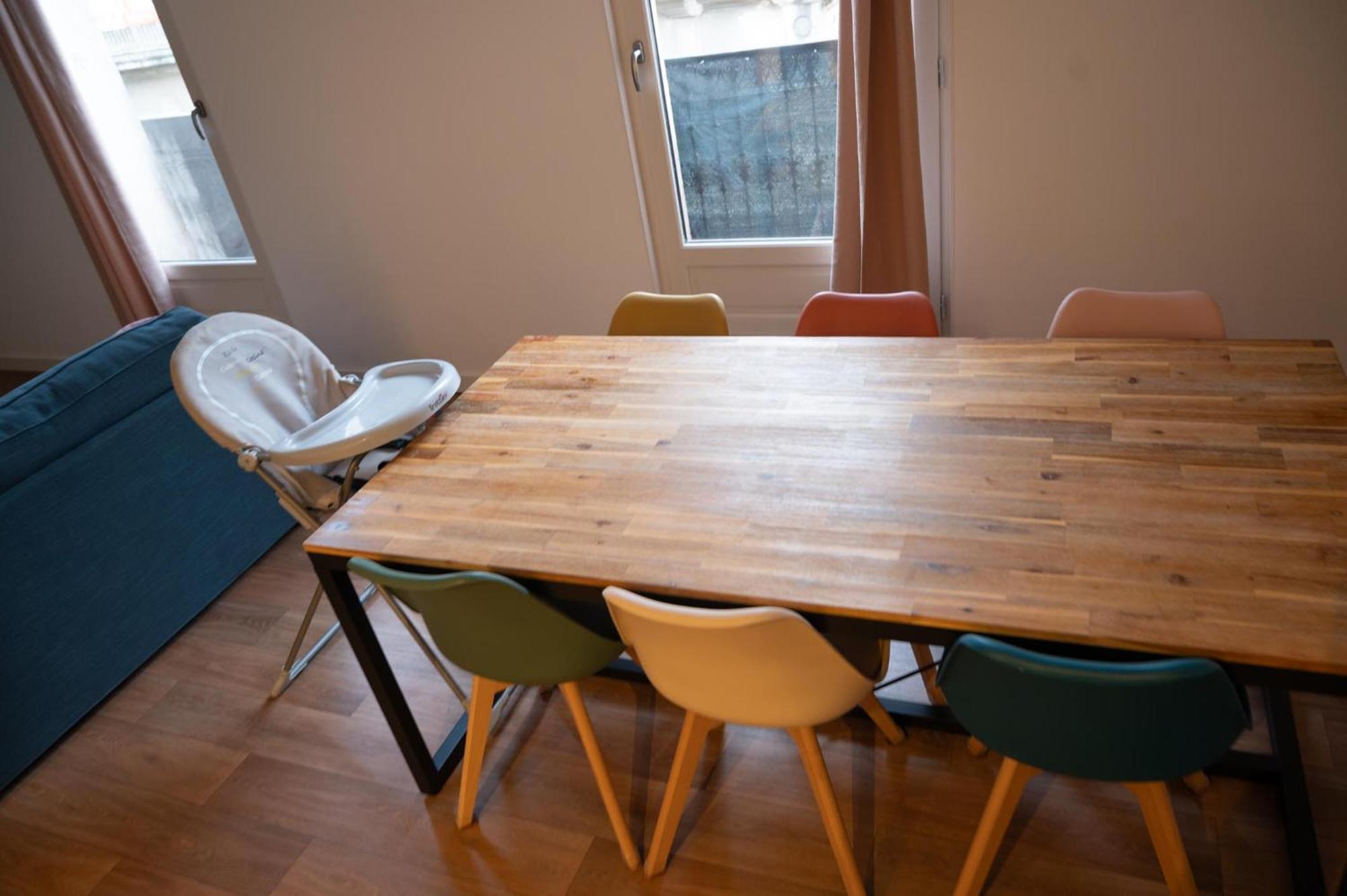 Lou Cabanot - Appartement Lumineux 3 Chambres - Parking Gratuit ベジエ エクステリア 写真