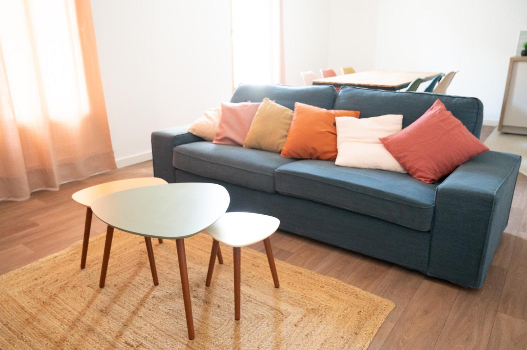 Lou Cabanot - Appartement Lumineux 3 Chambres - Parking Gratuit ベジエ エクステリア 写真