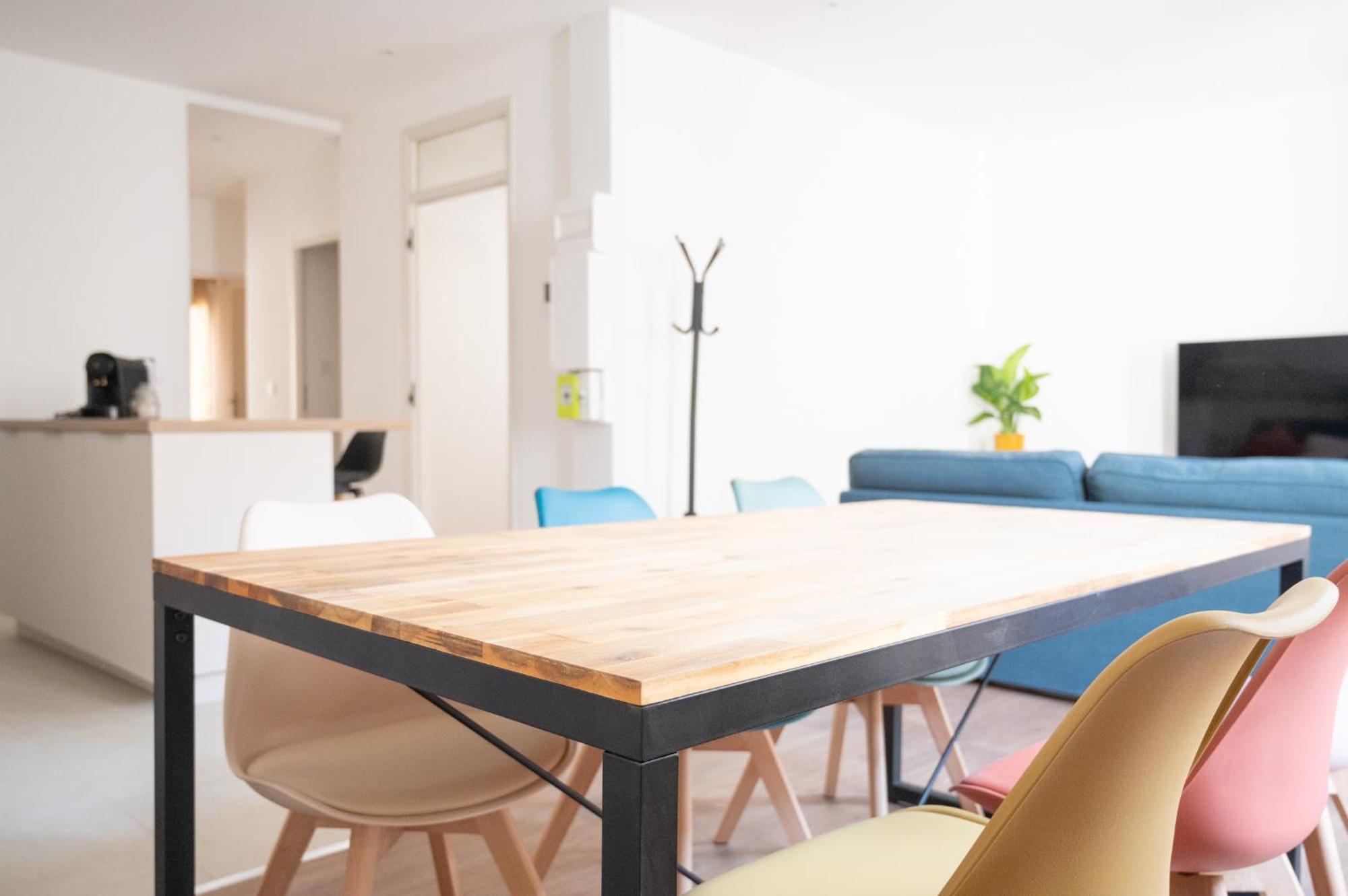 Lou Cabanot - Appartement Lumineux 3 Chambres - Parking Gratuit ベジエ エクステリア 写真